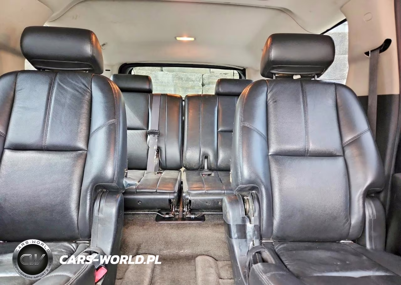 2008 Chevrolet Suburban K1500 Ls VIN:1GNFK16398R104934 - 10