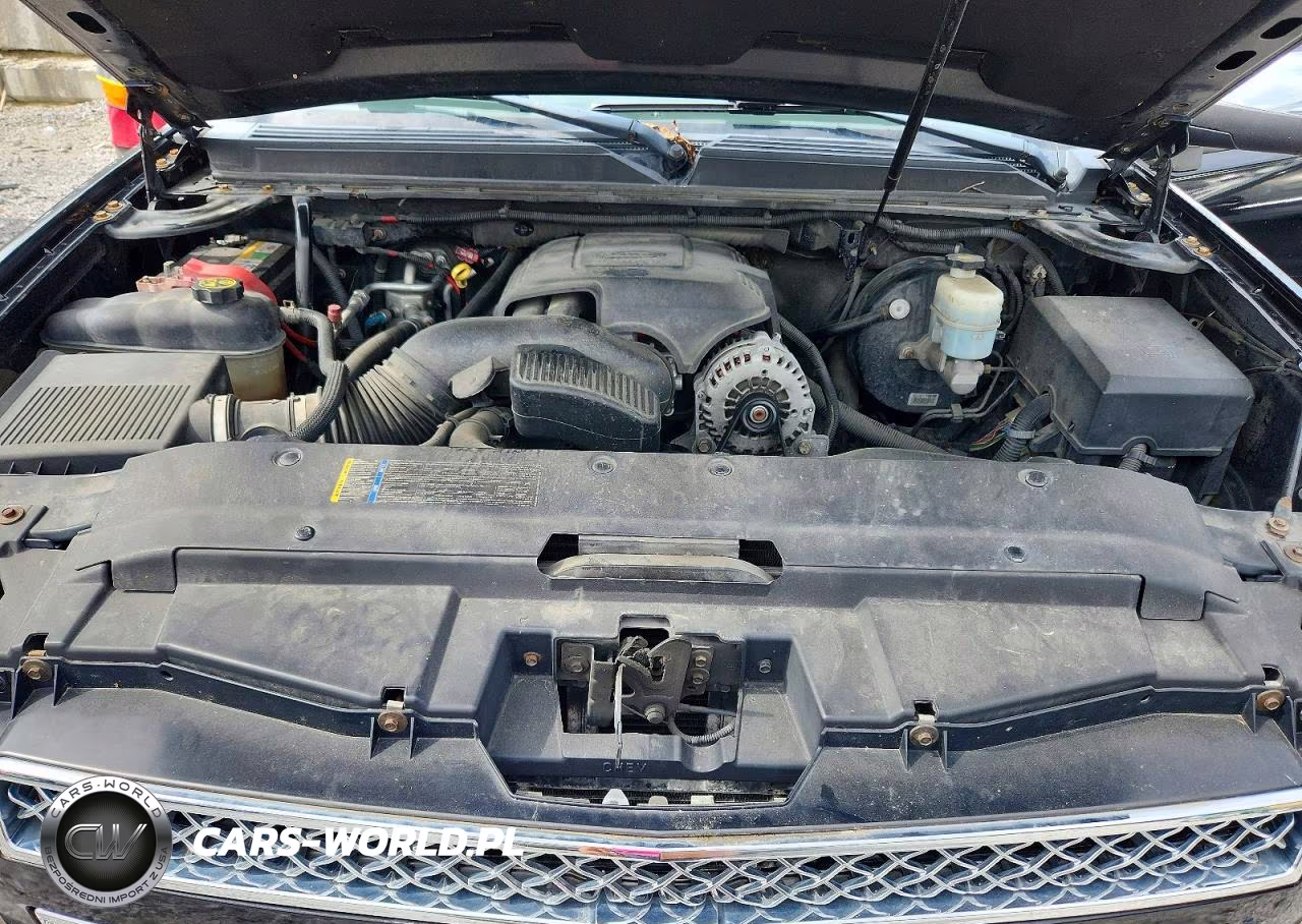 2008 Chevrolet Suburban K1500 Ls VIN:1GNFK16398R104934 - 12