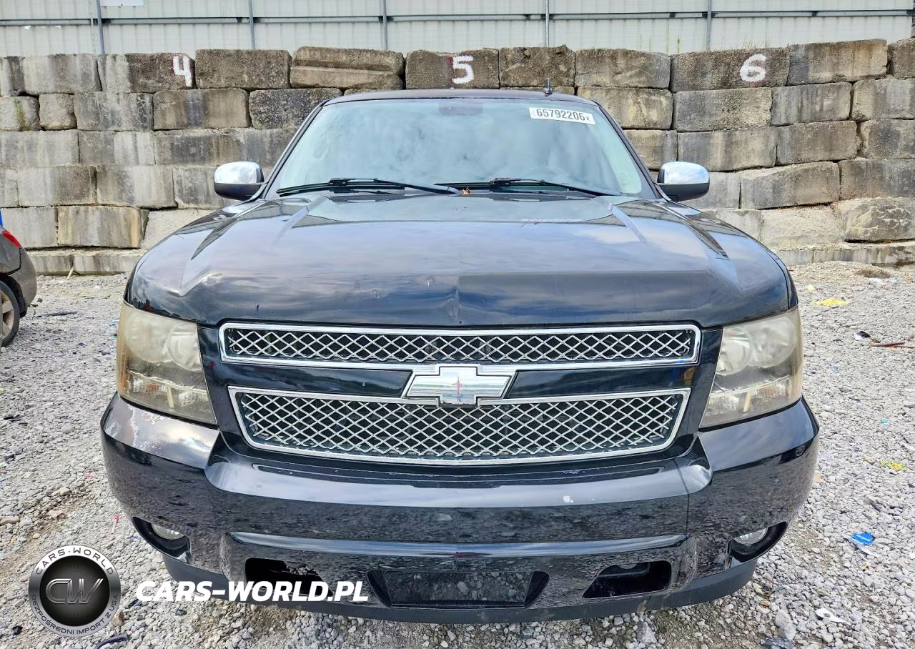 2008 Chevrolet Suburban K1500 Ls VIN:1GNFK16398R104934 - 5