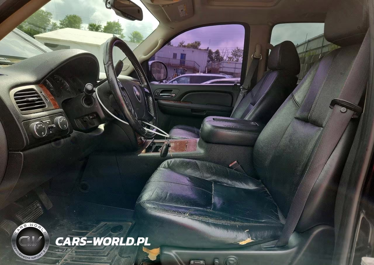 2008 Chevrolet Suburban K1500 Ls VIN:1GNFK16398R104934 - 7