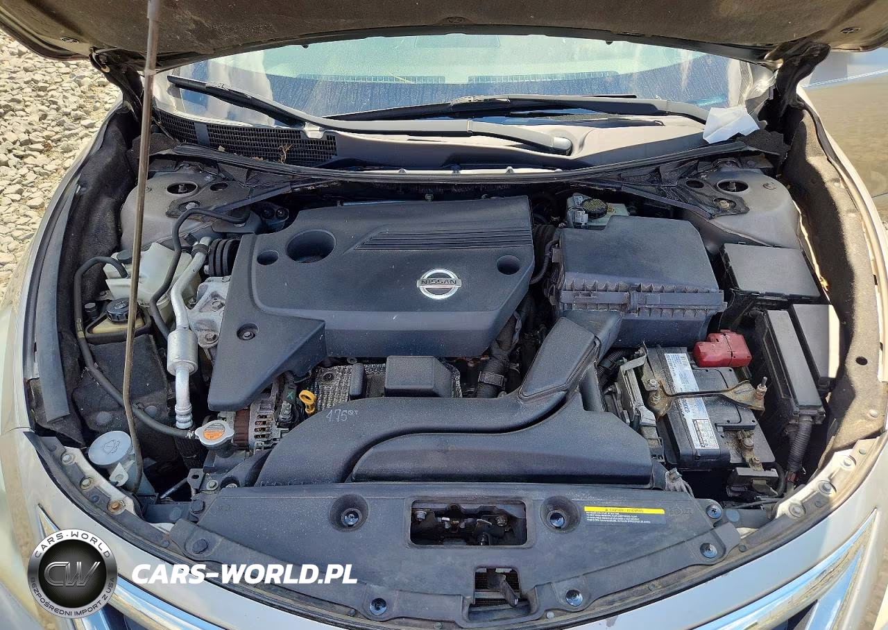 2015 Nissan Altima 2.5 S VIN:1N4AL3AP1FC282347 - 11