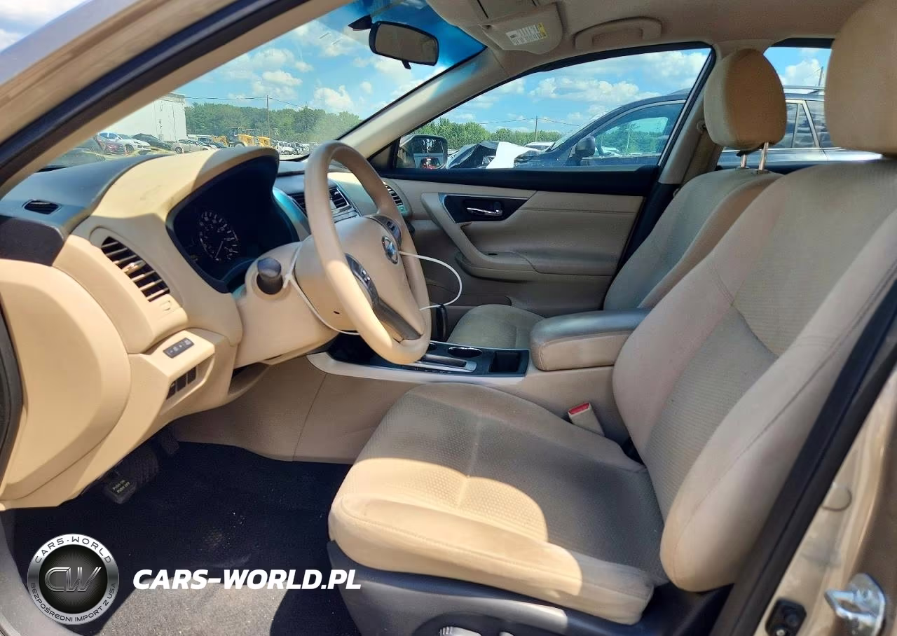 2015 Nissan Altima 2.5 S VIN:1N4AL3AP1FC282347 - 7