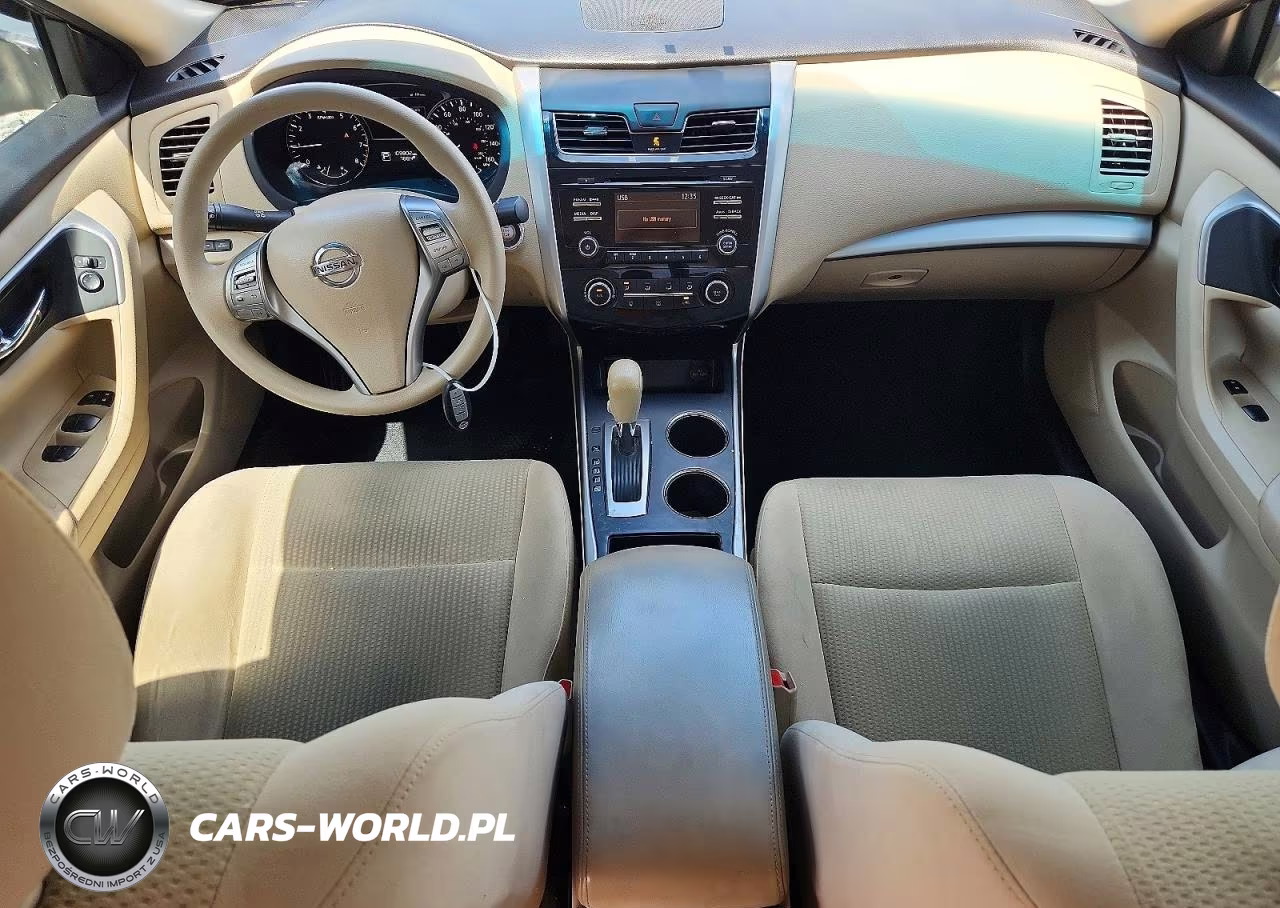 2015 Nissan Altima 2.5 S VIN:1N4AL3AP1FC282347 - 8