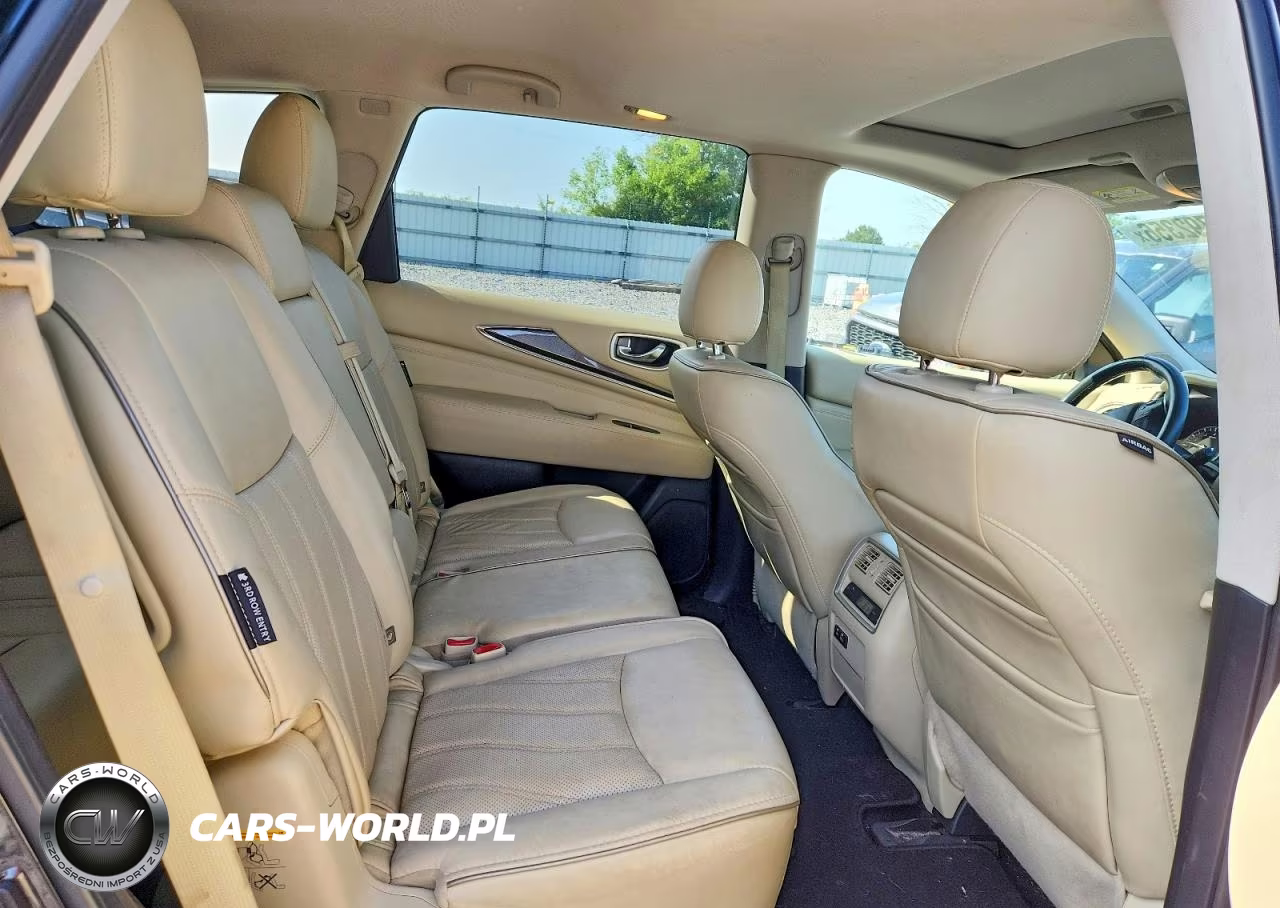 2020 Infiniti Qx60 Luxe VIN:5N1DL0MM3LC519404 - 11