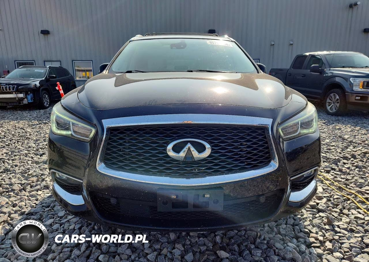 2020 Infiniti Qx60 Luxe VIN:5N1DL0MM3LC519404 - 5