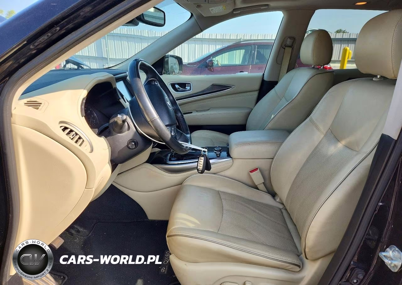 2020 Infiniti Qx60 Luxe VIN:5N1DL0MM3LC519404 - 7