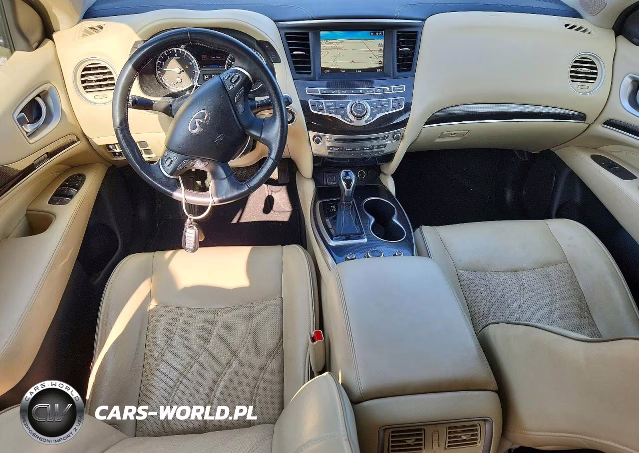 2020 Infiniti Qx60 Luxe VIN:5N1DL0MM3LC519404 - 8