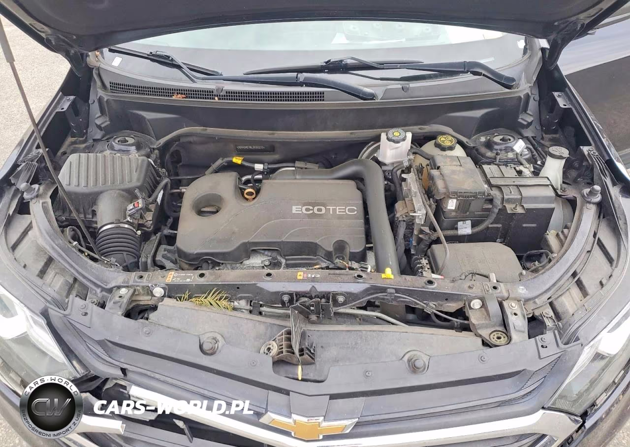 2020 Chevrolet Equinox Ls VIN:3GNAXHEV9LS530233 - 12