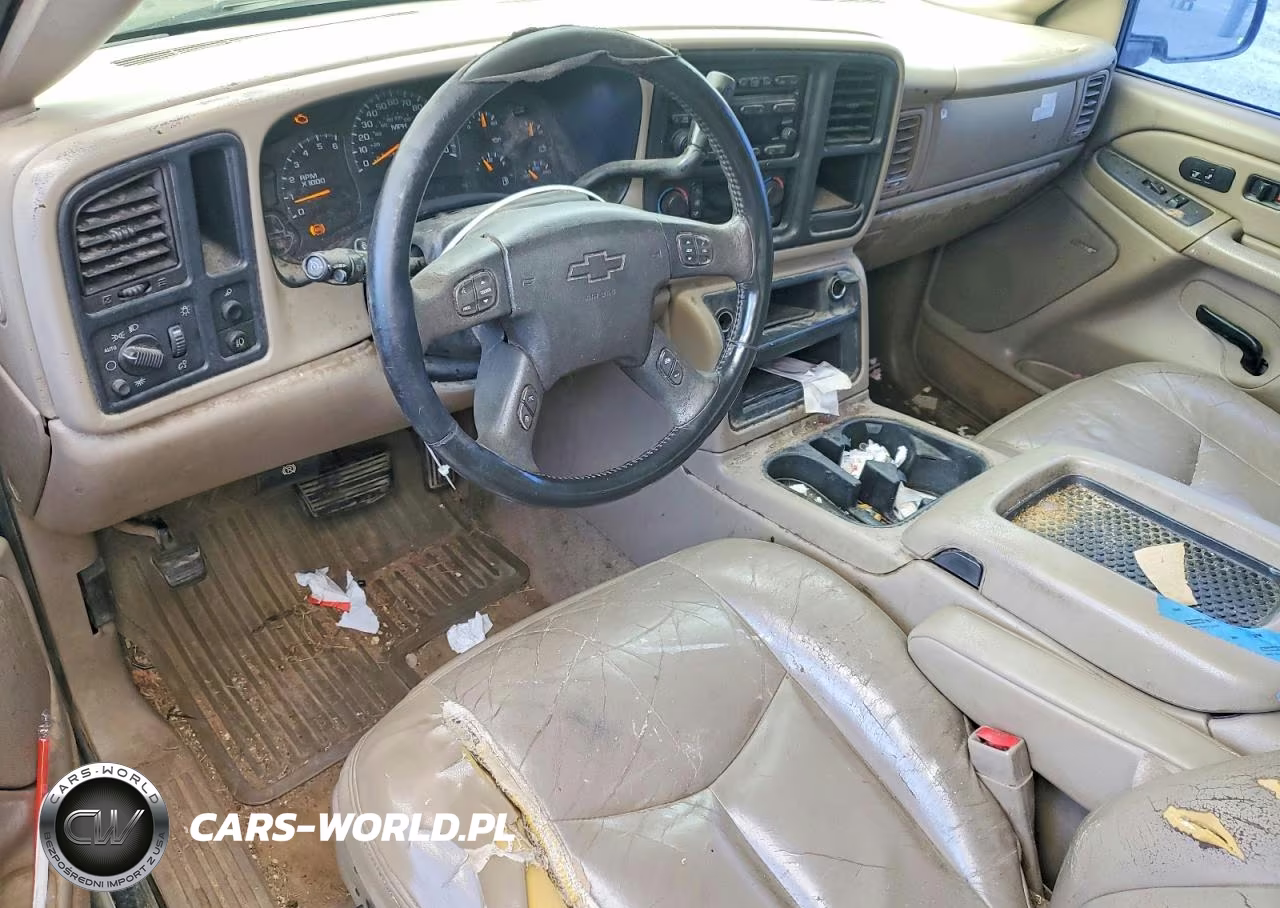 2004 Chevrolet Silverado C1500 VIN:2GCEC13TX41413322 - 8