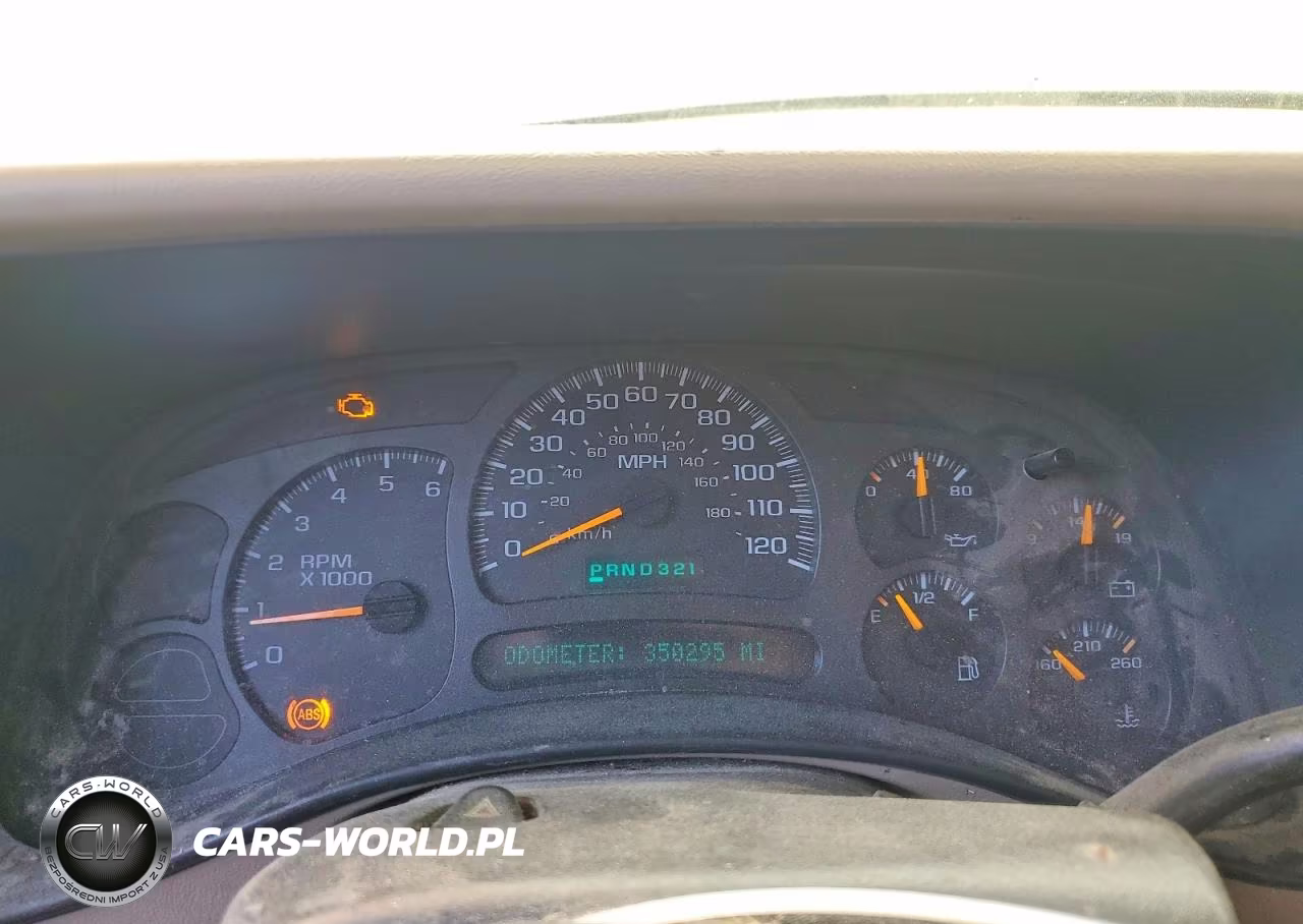 2004 Chevrolet Silverado C1500 VIN:2GCEC13TX41413322 - 9
