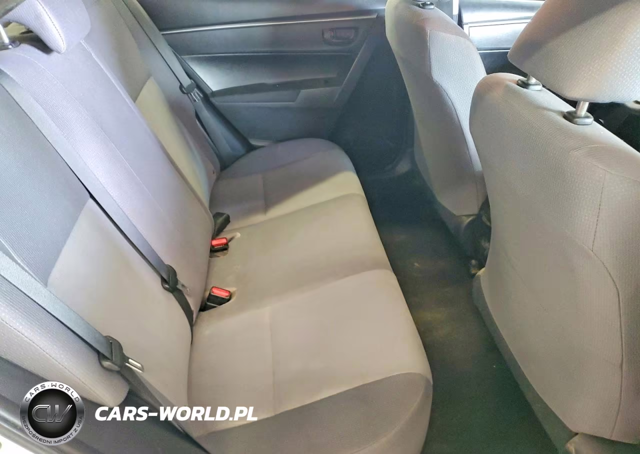 2014 Toyota Corolla L VIN:2T1BURHEXEC088893 - 10