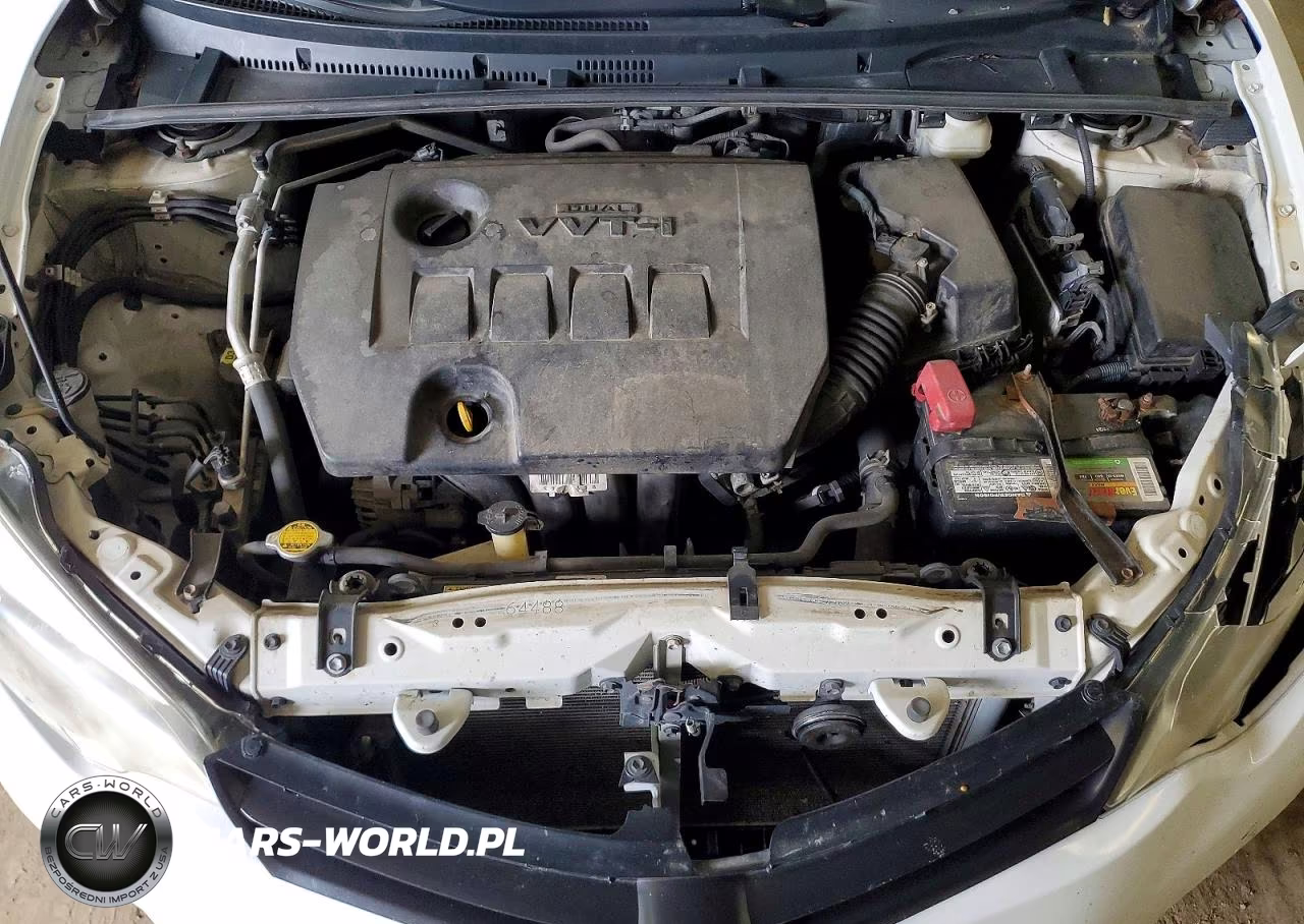 2014 Toyota Corolla L VIN:2T1BURHEXEC088893 - 11
