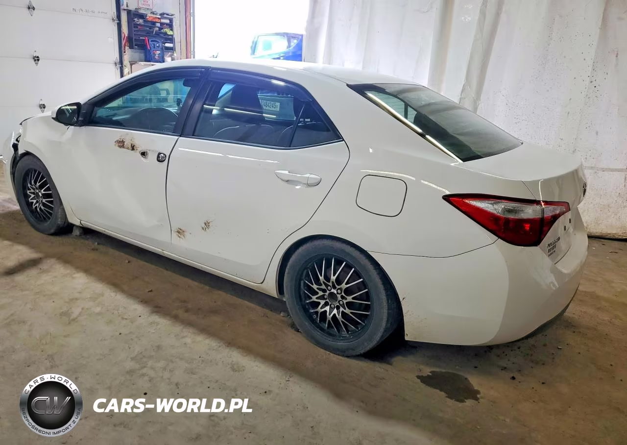 2014 Toyota Corolla L VIN:2T1BURHEXEC088893 - 2