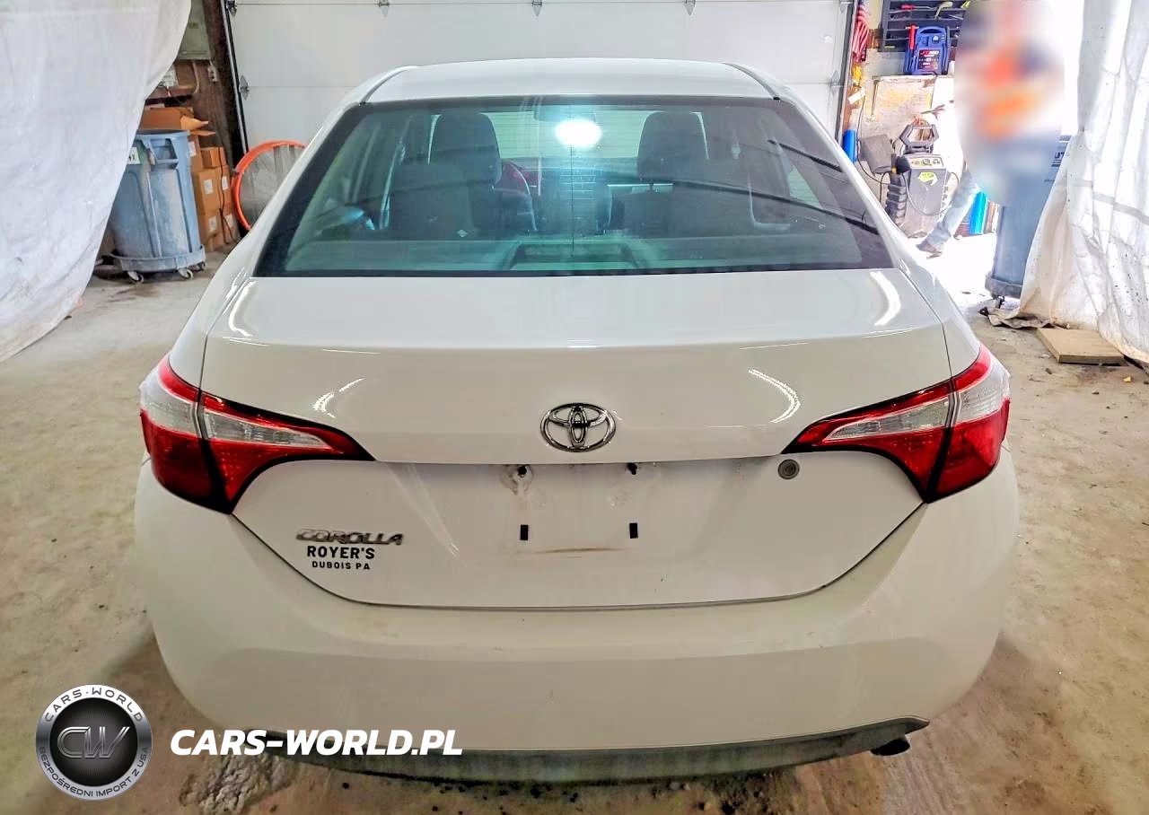 2014 Toyota Corolla L VIN:2T1BURHEXEC088893 - 6