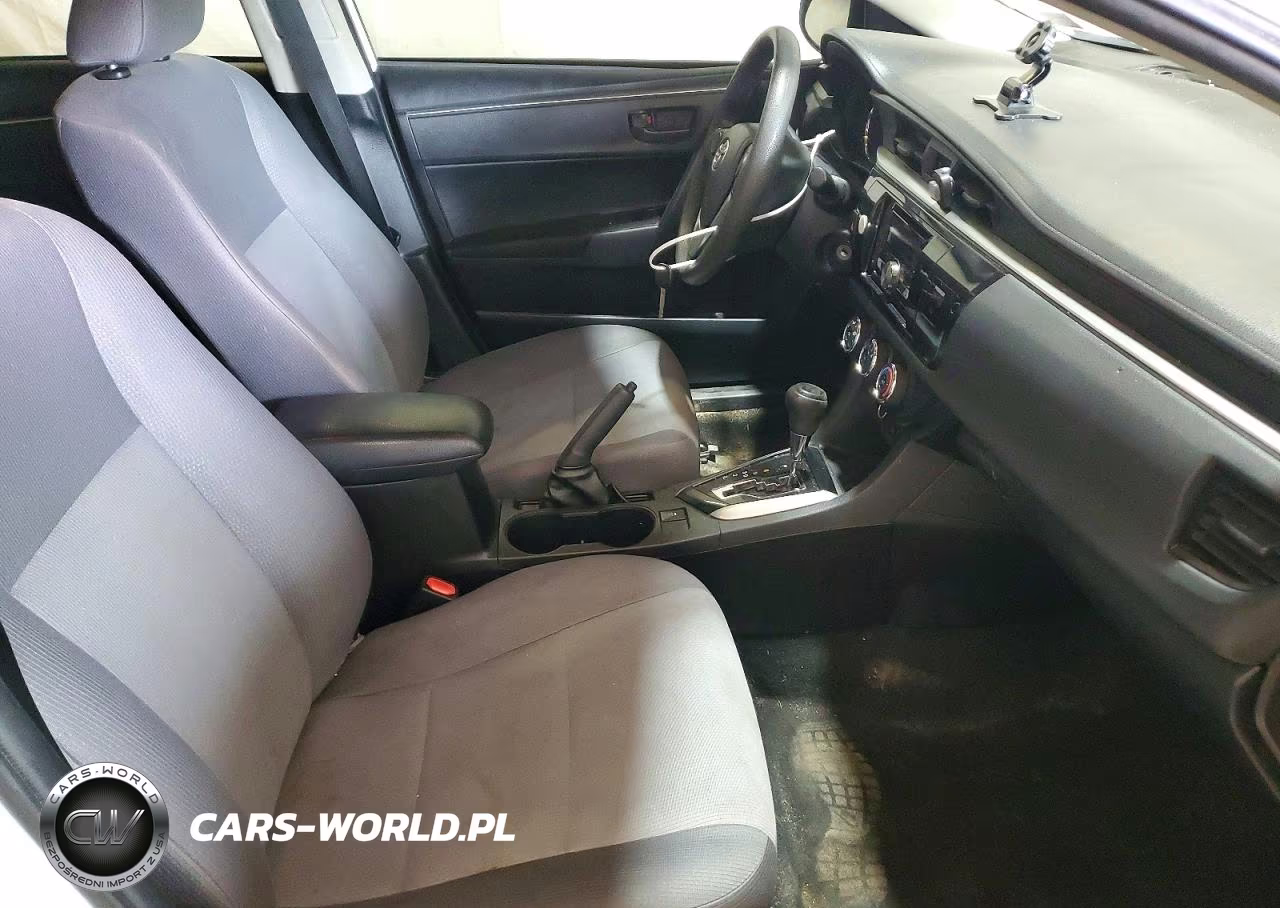 2014 Toyota Corolla L VIN:2T1BURHEXEC088893 - 7