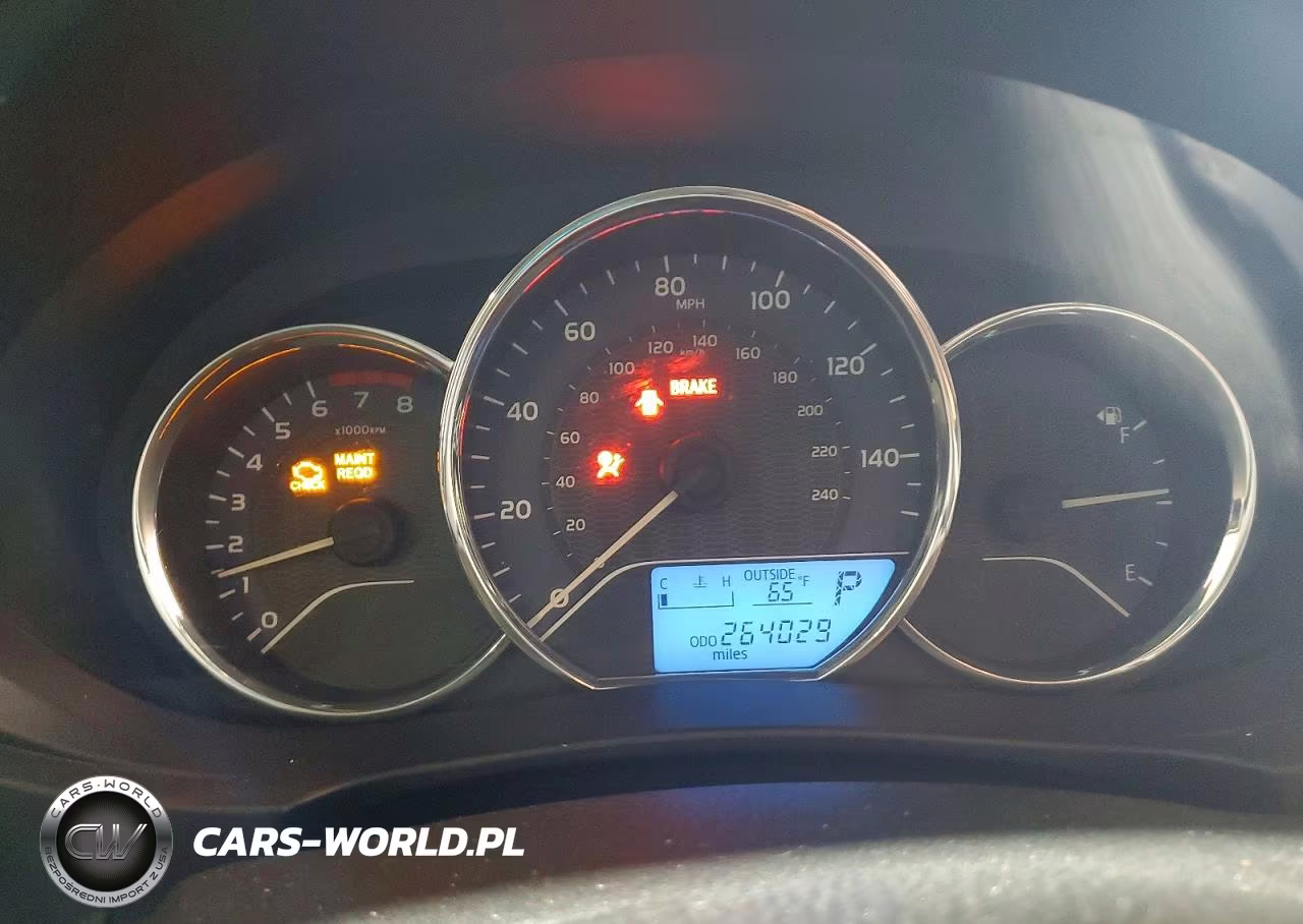 2014 Toyota Corolla L VIN:2T1BURHEXEC088893 - 9