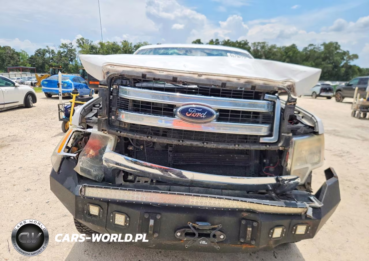 2014 Ford F150 VIN:1FTMF1EM2EFA26976 - 5