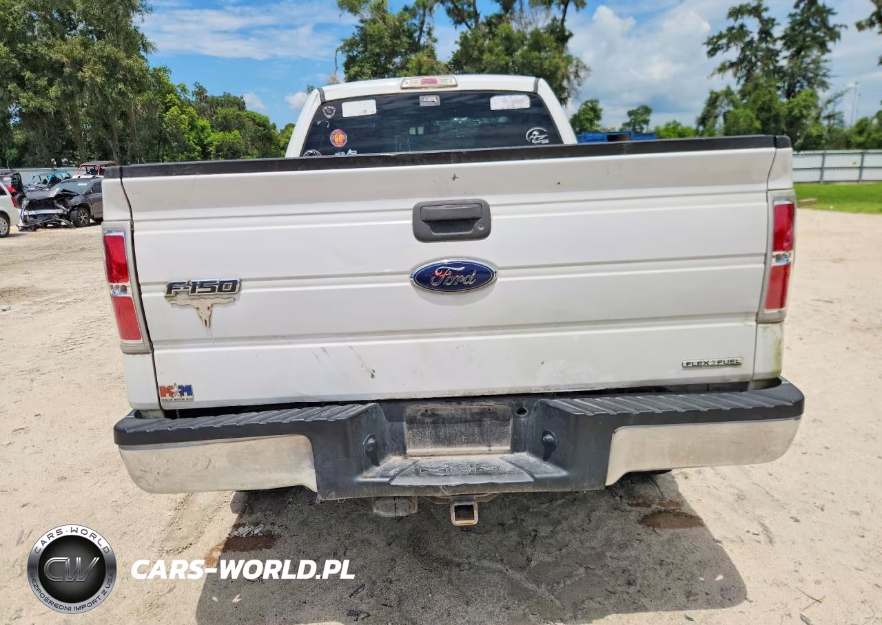 2014 Ford F150 VIN:1FTMF1EM2EFA26976 - 6