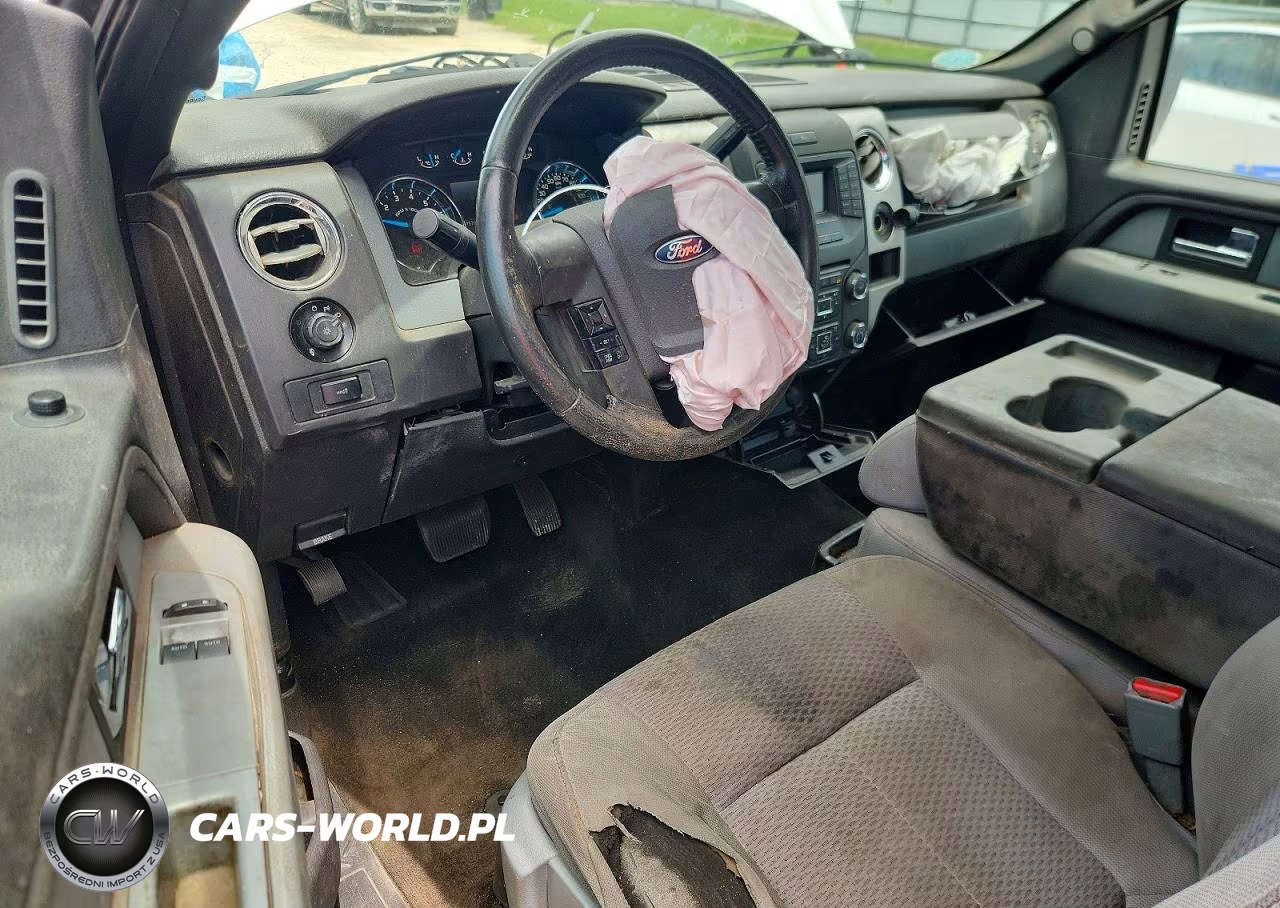 2014 Ford F150 VIN:1FTMF1EM2EFA26976 - 8
