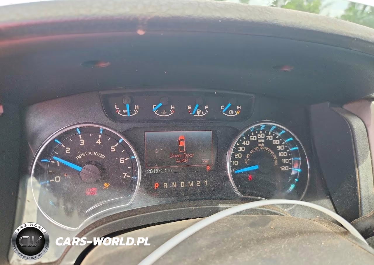 2014 Ford F150 VIN:1FTMF1EM2EFA26976 - 9