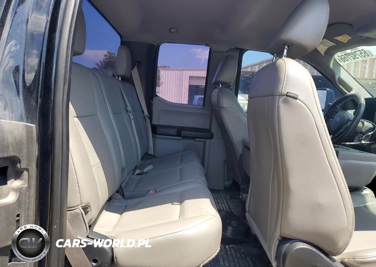 2017 Ford F250 Super Duty VIN:1FT7X2A6XHED79712 - 10