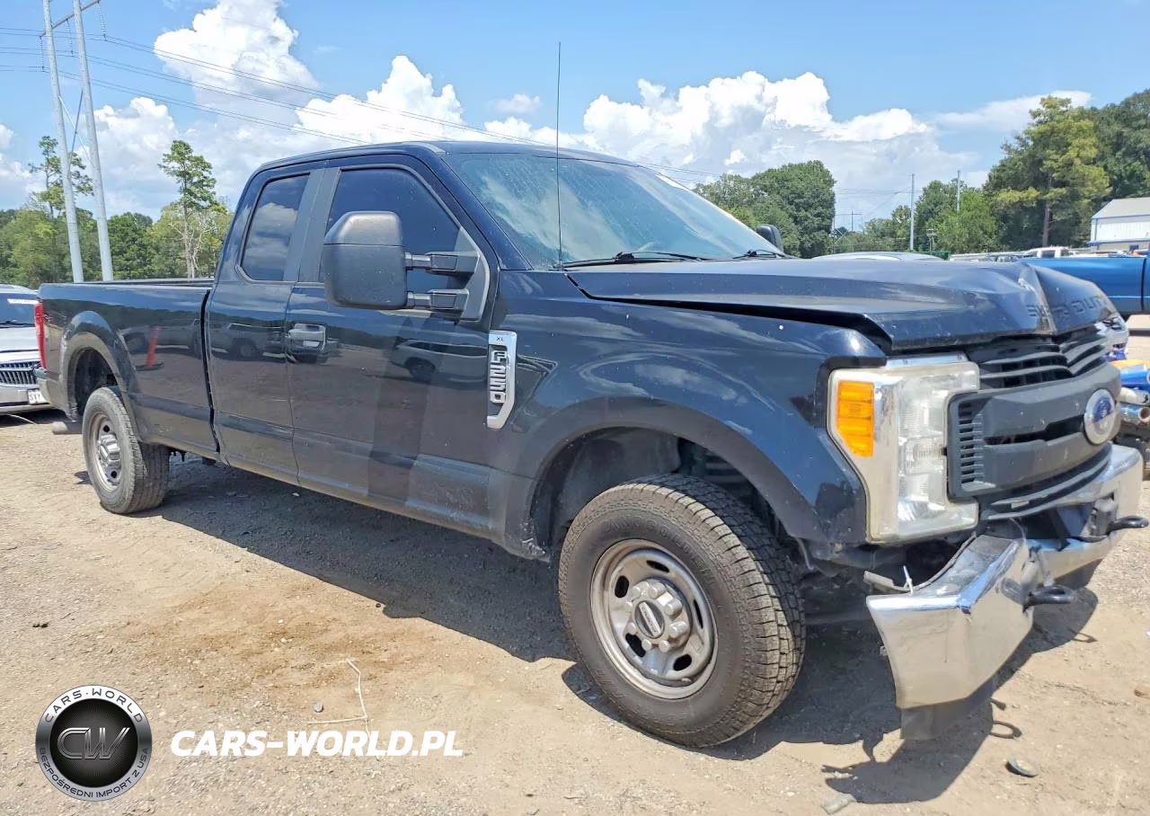 2017 Ford F250 Super Duty VIN:1FT7X2A6XHED79712 - 4