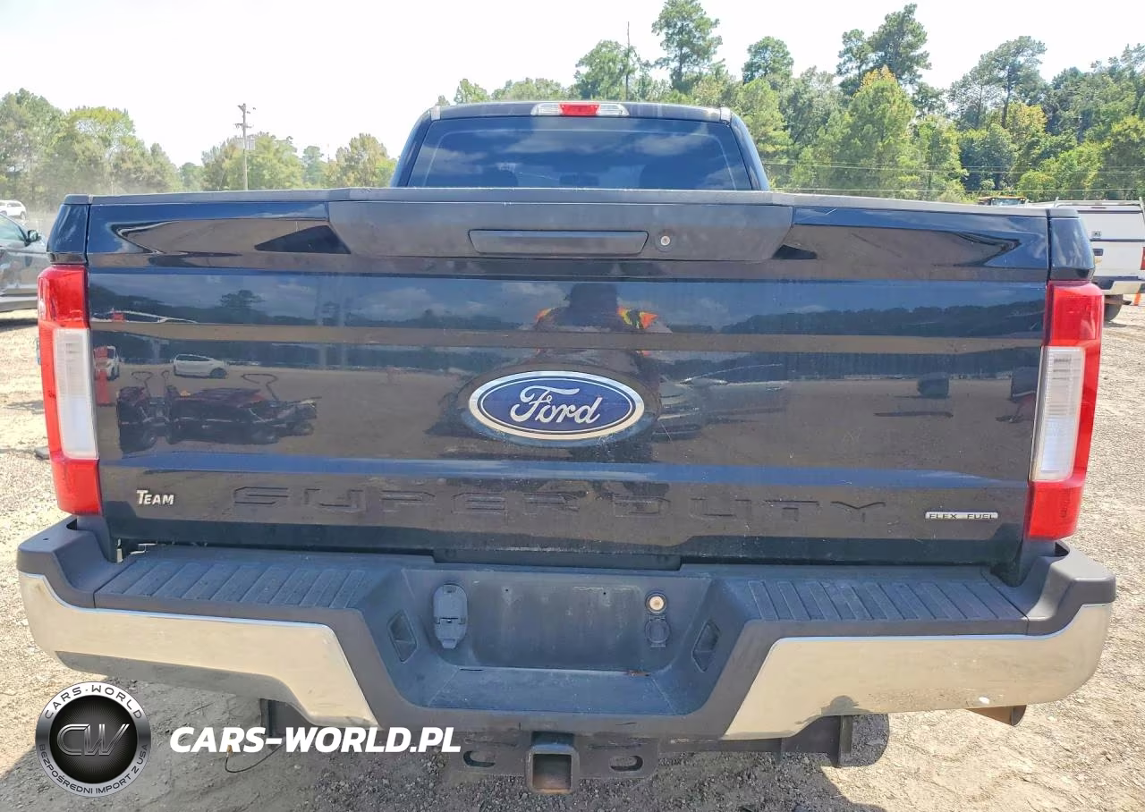 2017 Ford F250 Super Duty VIN:1FT7X2A6XHED79712 - 6