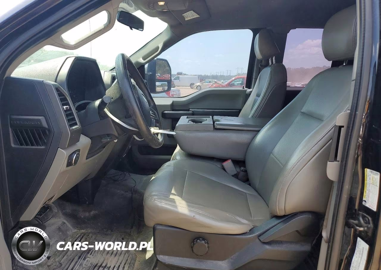 2017 Ford F250 Super Duty VIN:1FT7X2A6XHED79712 - 7
