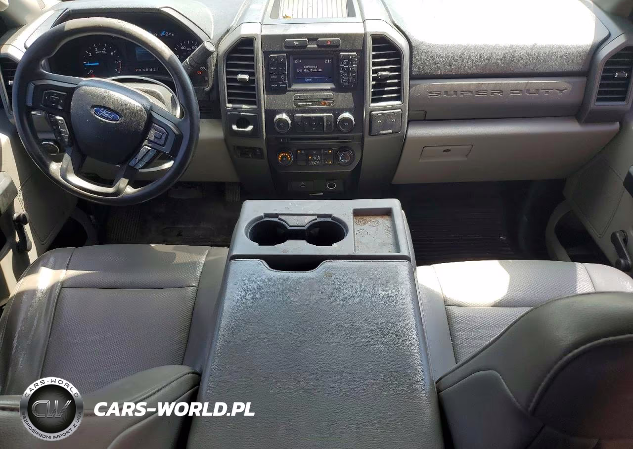2017 Ford F250 Super Duty VIN:1FT7X2A6XHED79712 - 8