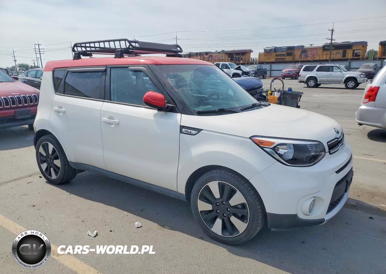 2017 Kia Soul VIN:KNDJP3A5XH7436790 - 4