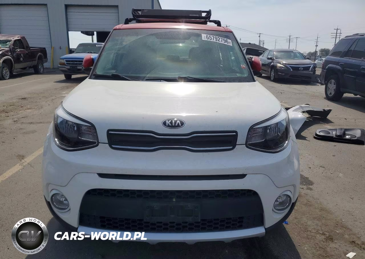 2017 Kia Soul VIN:KNDJP3A5XH7436790 - 5