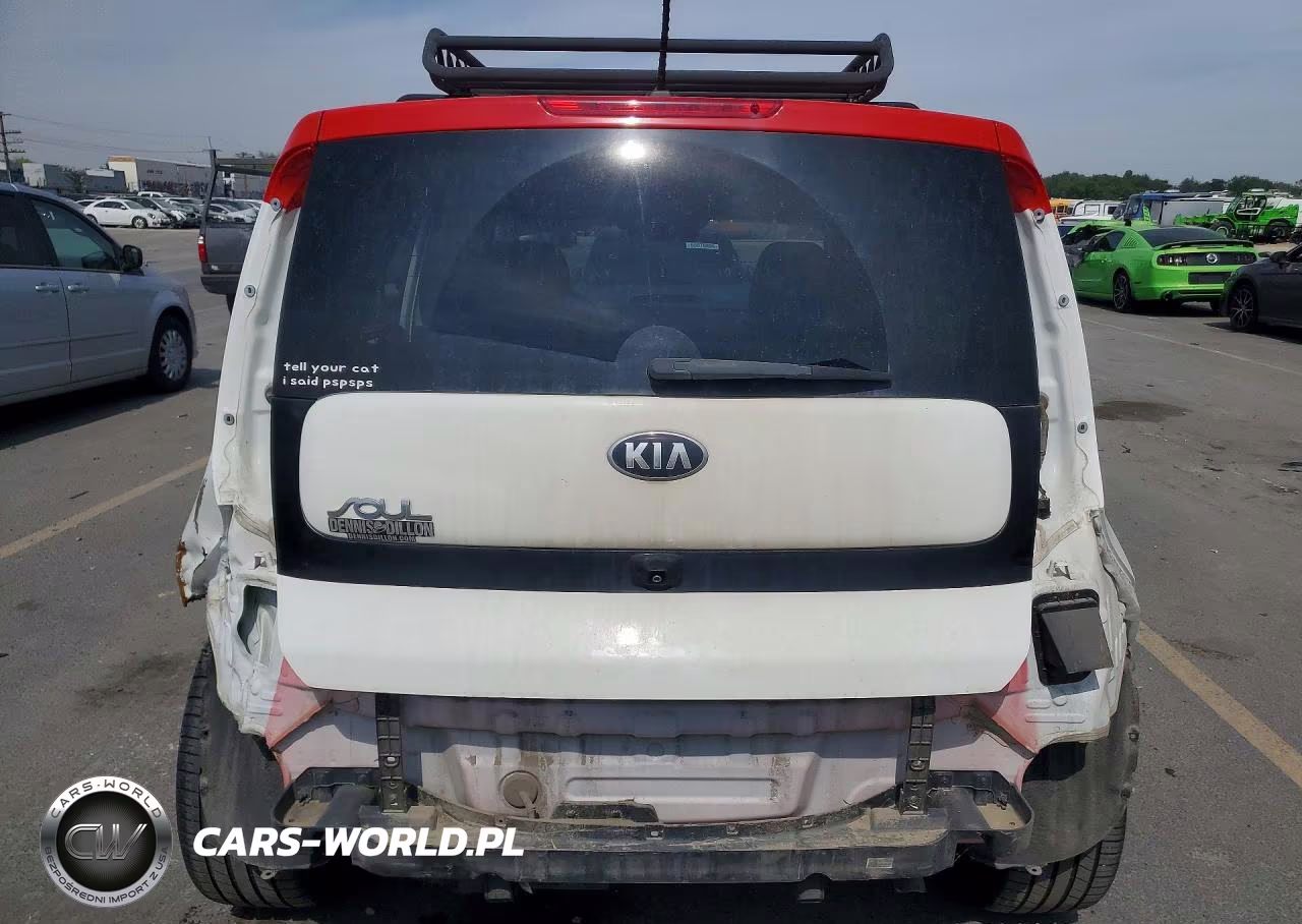 2017 Kia Soul VIN:KNDJP3A5XH7436790 - 6