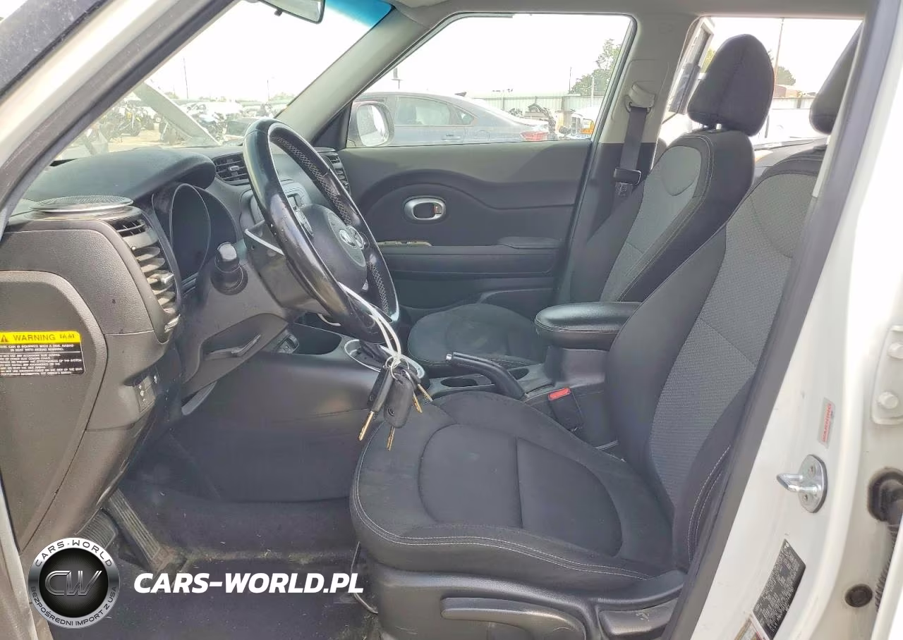 2017 Kia Soul VIN:KNDJP3A5XH7436790 - 7