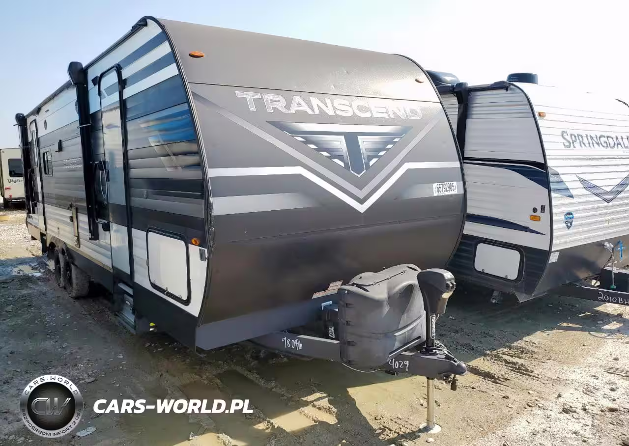 2022 Grand Transcend 265Bh