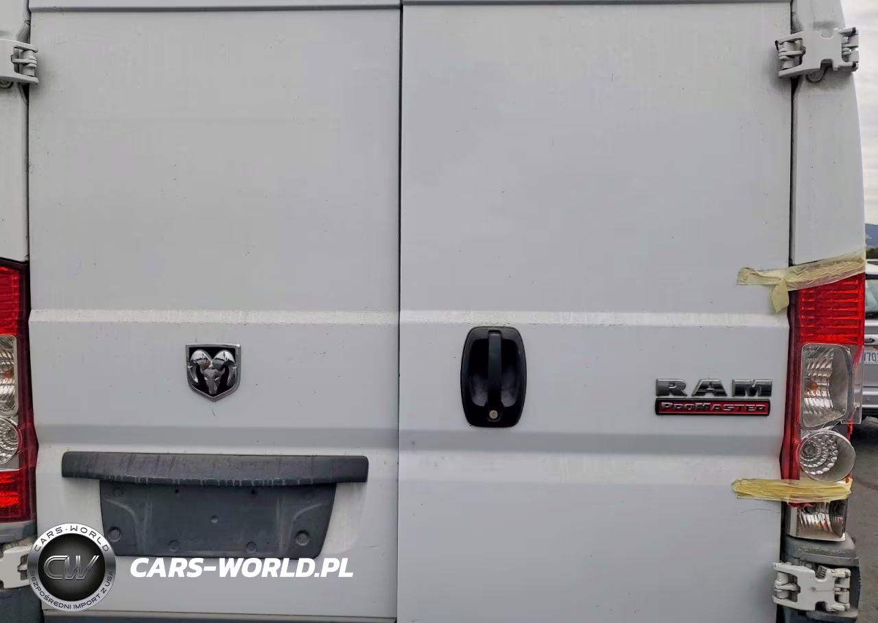 2015 Ram Promaster 2500 High Roof VIN:3C6TRVCG5FE518928 - 10