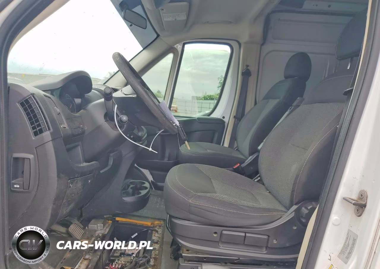 2015 Ram Promaster 2500 High Roof VIN:3C6TRVCG5FE518928 - 7