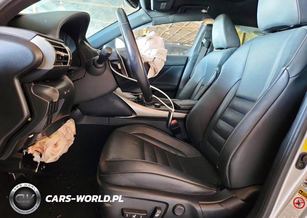 2015 Lexus Is 250 VIN:JTHBF1D28F5057355 - 7