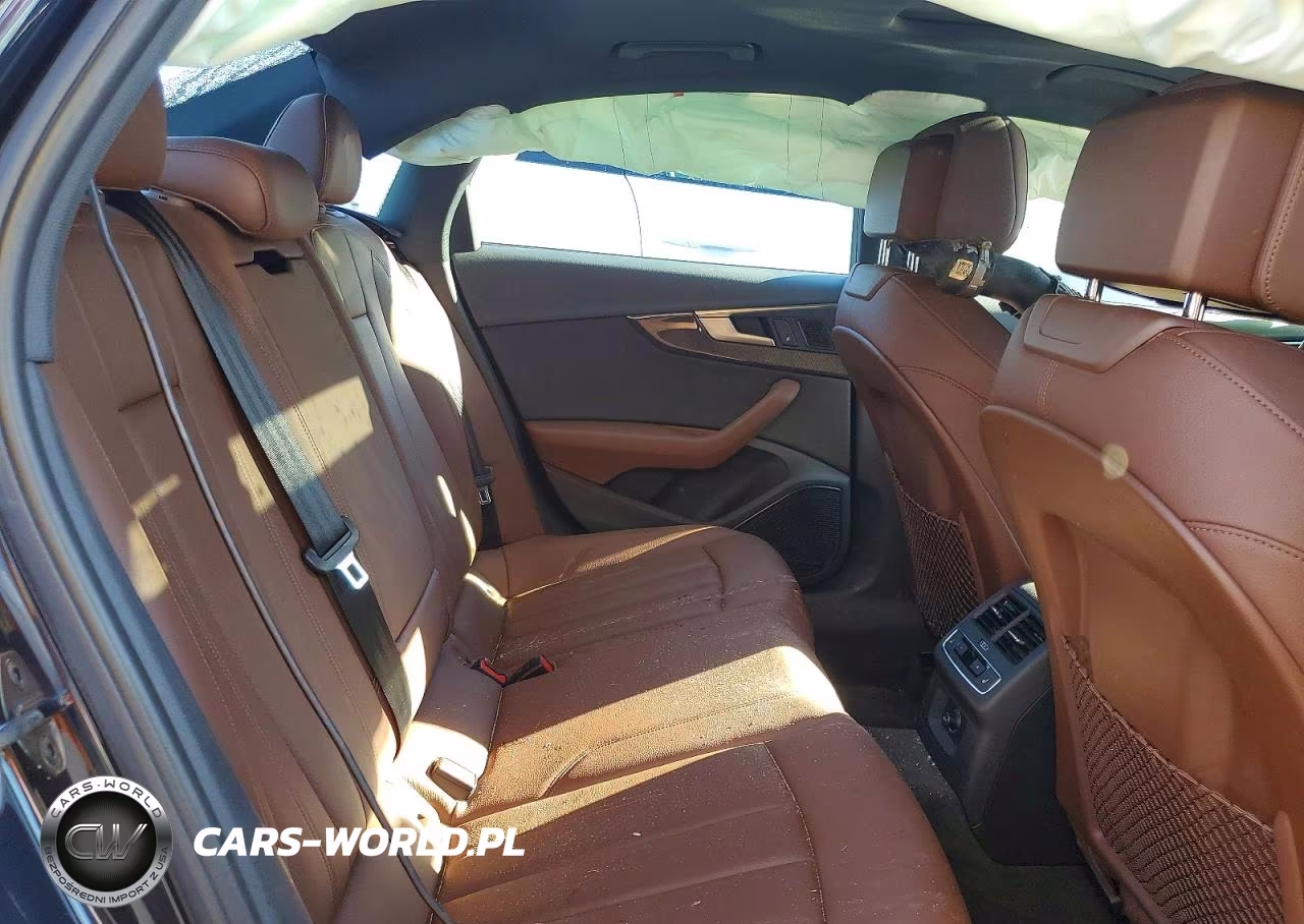 2018 Audi A4 Premium Plus VIN:WAUENAF4XJN017557 - 10