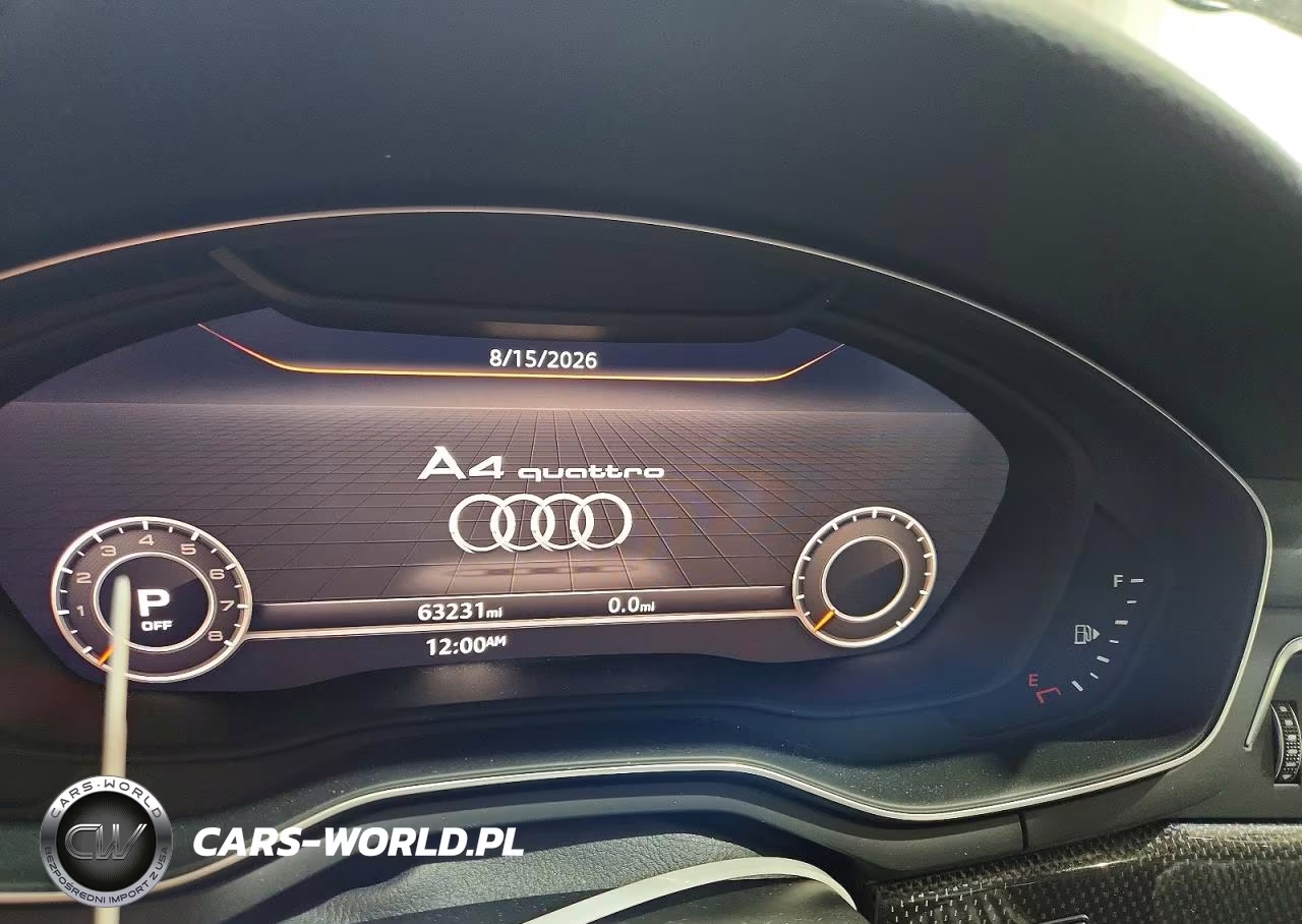 2018 Audi A4 Premium Plus VIN:WAUENAF4XJN017557 - 9