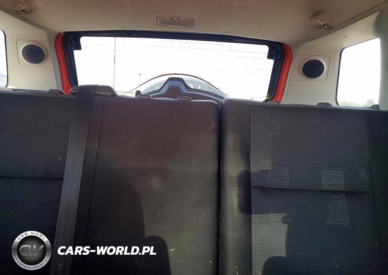 2013 Toyota Fj Cruiser Base VIN:JTEBU4BF5DK168261 - 10