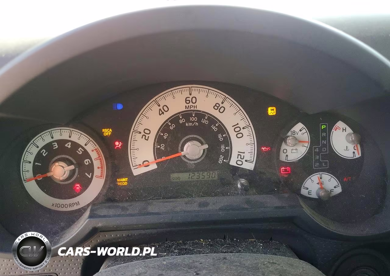 2013 Toyota Fj Cruiser Base VIN:JTEBU4BF5DK168261 - 9