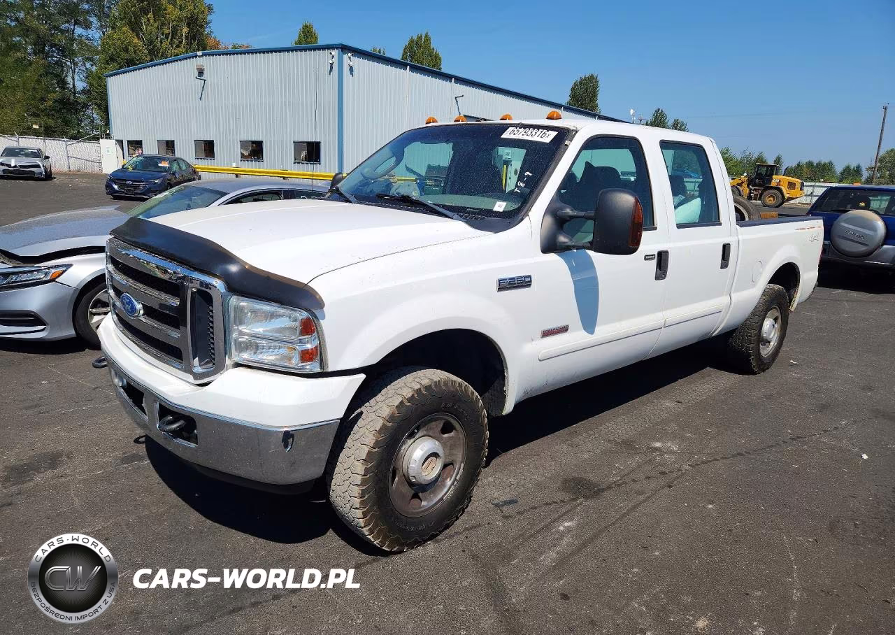 2006 Ford F250 Super Duty – zdjęcie 1 z 12
