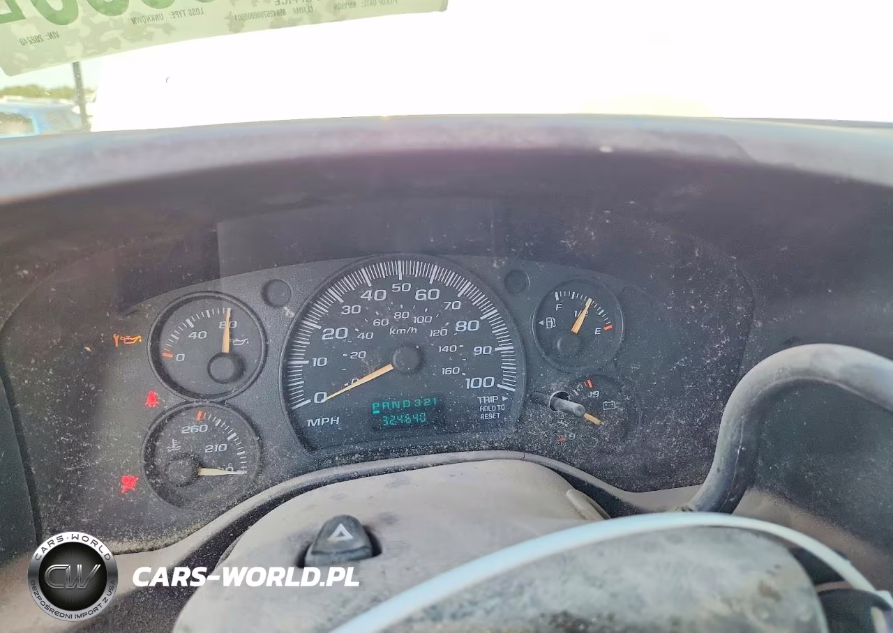 2004 Chevrolet Express 2500 Delivery Van VIN:1GCGG25V641202240 - 9