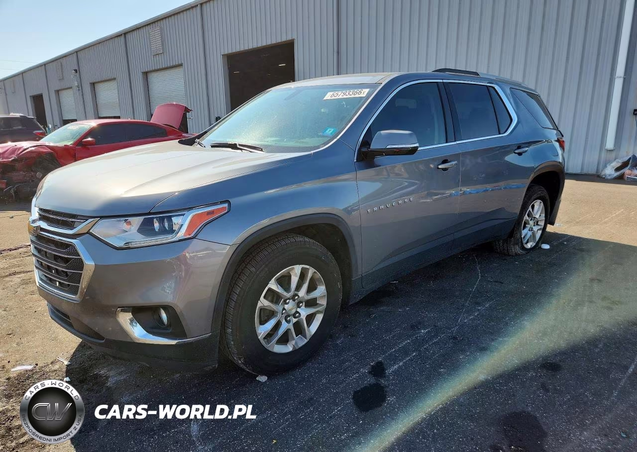 2018 Chevrolet Traverse Lt