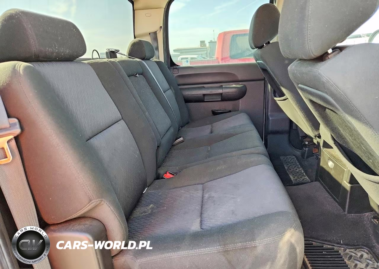2010 Chevrolet Silverado K1500 Lt VIN:3GCRKSE37AG286703 - 10