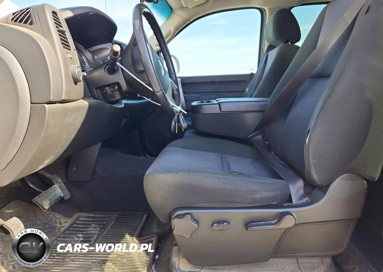 2010 Chevrolet Silverado K1500 Lt VIN:3GCRKSE37AG286703 - 7