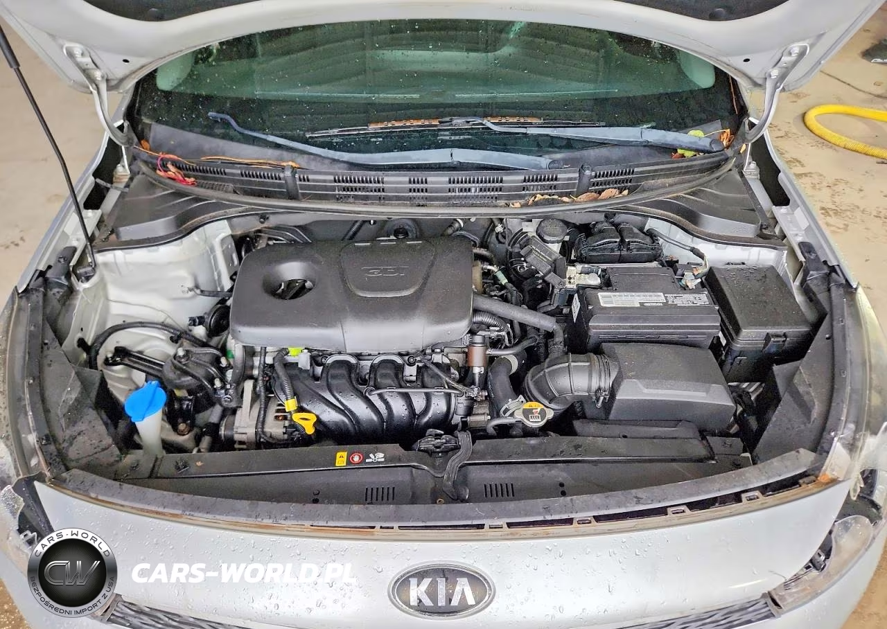 2018 Kia Rio S VIN:3KPA24AB0JE068247 - 11
