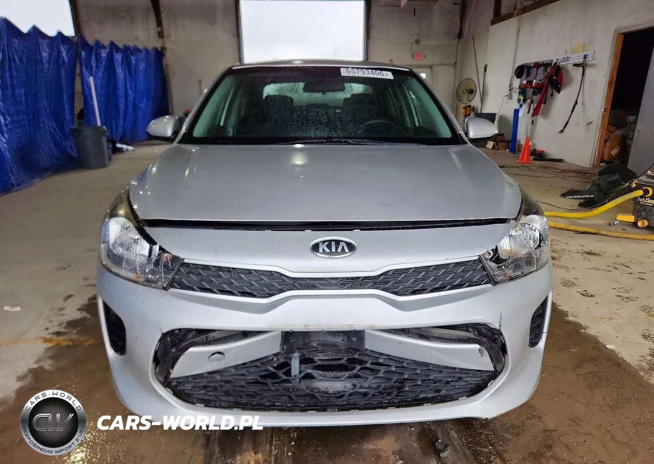 2018 Kia Rio S VIN:3KPA24AB0JE068247 - 5