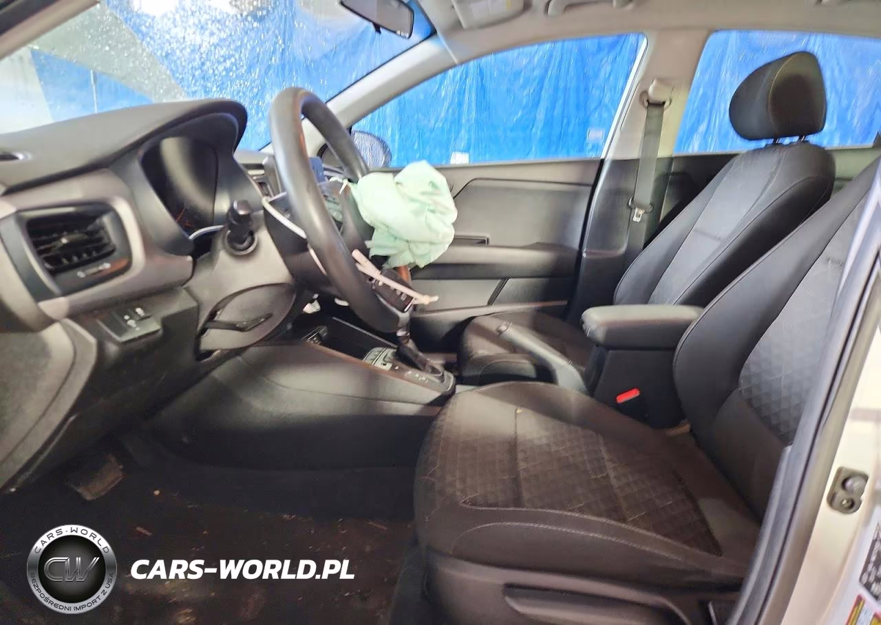2018 Kia Rio S VIN:3KPA24AB0JE068247 - 7