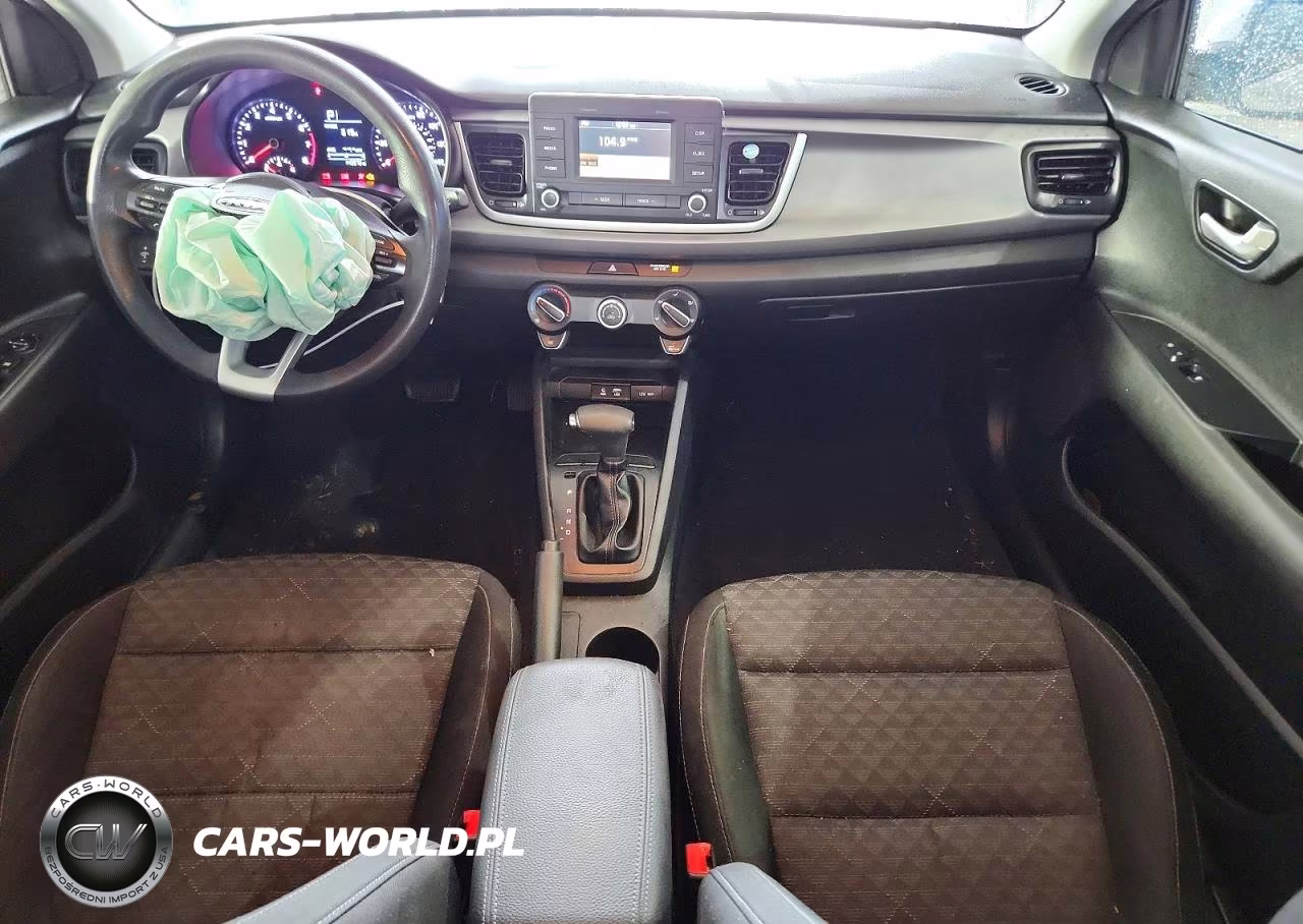 2018 Kia Rio S VIN:3KPA24AB0JE068247 - 8